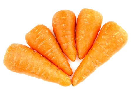 435416 SAV. Chilled Chantenay Carrots 1kg