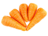 435416 SAV. Chilled Chantenay Carrots 1kg