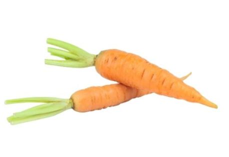 438414 SAV. Chilled Baby Yukon Carrots 200g