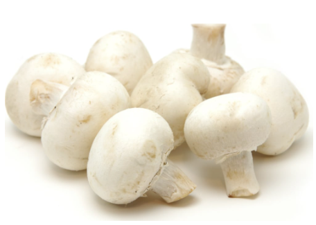 451841 SAV. Chilled Button Mushrooms 1kg
