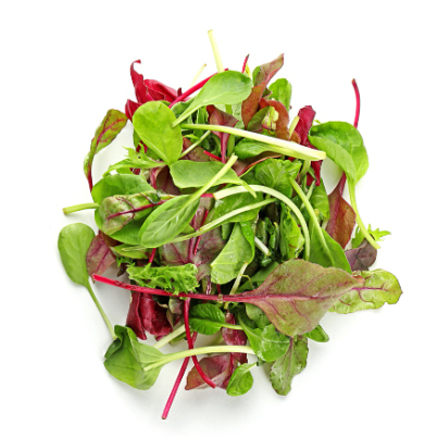 454658 SAV. Mixed Mesulin Leaf Salad 500g