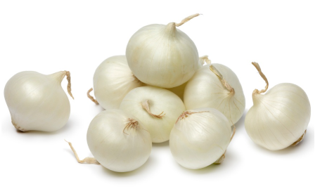 481528 SAV.  Button Silverskin Onions 1kg