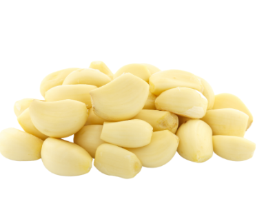424623 SAV. Peeled Garlic 1kg