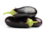 469545 SAV. Baby Aubergines 1kg