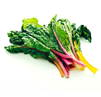 443328 SAV. Rainbow Chard 1kg