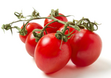 437958 SAV. Baby Plum Vine Tomatoes 1kg