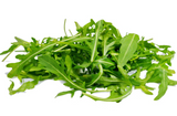 NAT. Wild Italian Rocket 1kg (wooden tray) Kilo