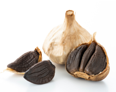 420835 SAV. Black Garlic 150g