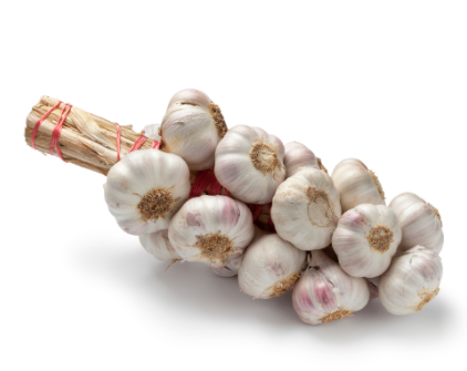 414716 SAV. Single Smoked Garlic String