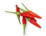 447888 SAV. Thai Red Birds Eye Chillies 1kg