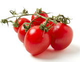 483476 SAV. Baby Plum Vine Tomatoes Bulk 3kg