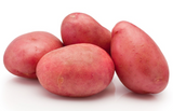 483390 SAV. Red Potatoes Bulk 25kg