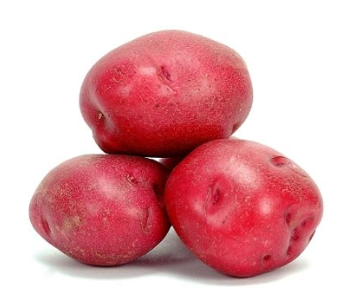 424994 SAV. Red Desiree Potatoes Bulk 25kg
