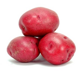 424994 SAV. Red Desiree Potatoes Bulk 25kg