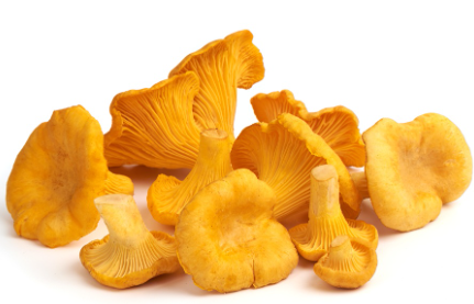 SAV. Small Giroles Mushrooms 1kg