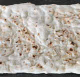 SAV. Frozen Passione Pizza Rectangular Romana Pizza Bases 500g (32 Pack)