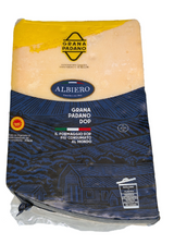 SAV. Chilled Futura Foods Grana Padano Parmesan 1kg