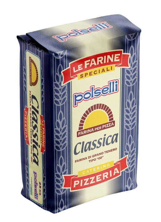 SAV. Polselli Multipurpose 00 Wheat Flour 1kg