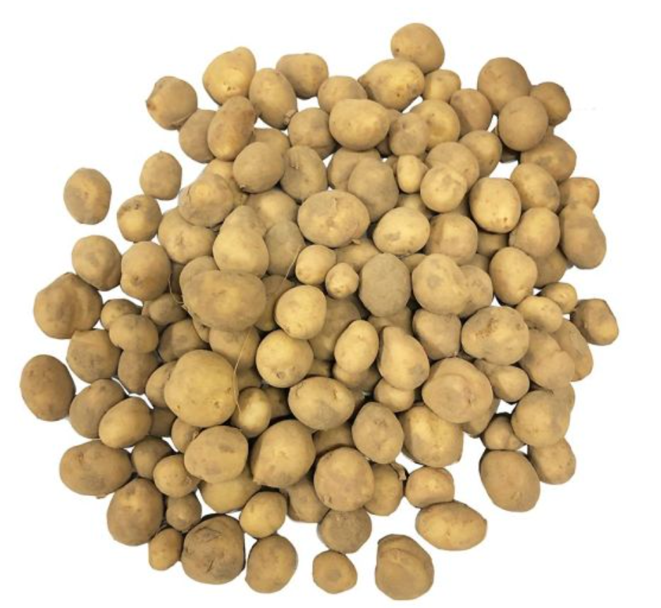SUP. Potato Jersey Royals Mids  6 Kilo Box