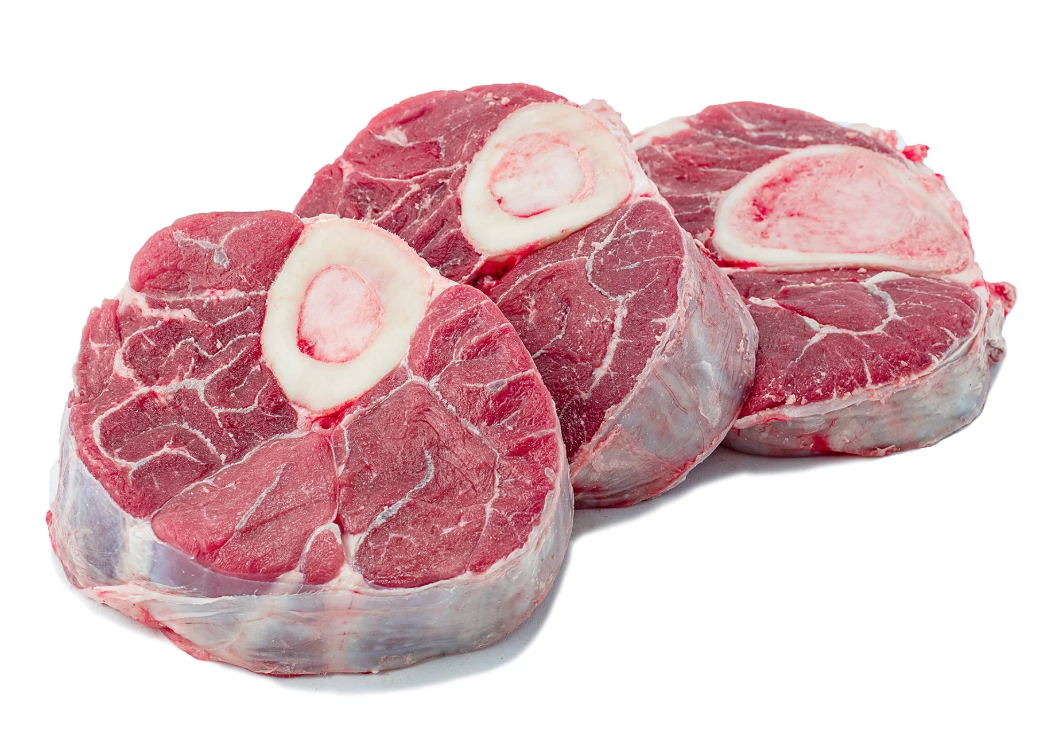 WAL. Beef Shin Bone In kilo