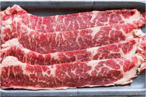 WAL. Beef Whole Short Ribs  Korean Cut