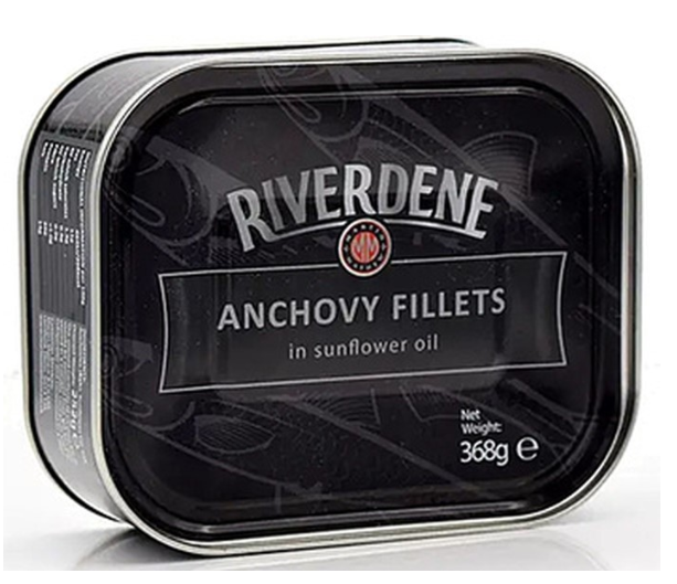 SAV. Riverdene Anchovy 368g