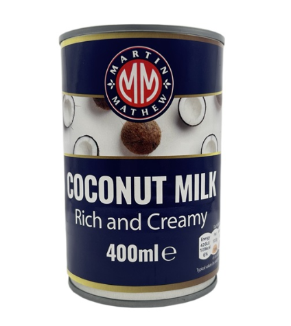 SAV. Martin Mathew Coconut Milk 400ml
