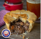 Mud. Steak & Ale Pie   12x270g