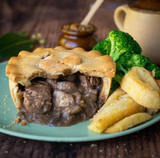 Mud. Steak & Kidney Pie   12x220g