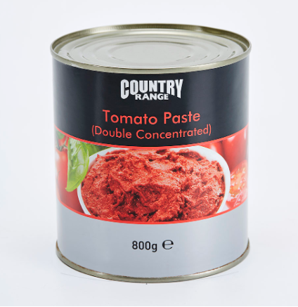 SAV. Country Range Tomato Paste 800g