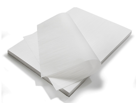 SAV. Euro Packaging Greaseproof Paper Ream Sheets 450 x 700mm (480 Sheets)