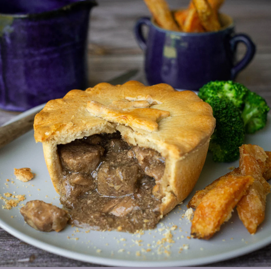 Mud. Game Pie   12x270g