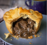 Mud. Wild Venison in Red Wine Gravy Pie   12x270g