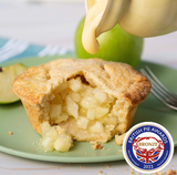 Mud. Apple Pie with Cheddar Cheese Crust 12 x 240g