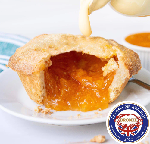 Mud. Apricot Pie 12 x 240g