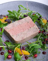 TER25/02. Pressed duck terrine  1kg