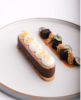 CC25/02. Rocky road cheesecake