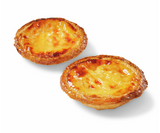366232 SAV. Frozen Bridor Pastel de Nata 60g (60 Pack)