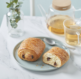 366234 SAV. Frozen Bridor Vegan Pain au Chocolat 80g (60 Pack)
