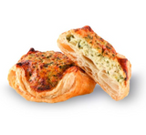 SAV. Frozen Delifrance Chicken and Leek Pastry Basket 110g (40 Pack)