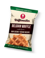 SAV. Frozen Wafflemeister Vegan Waffles 90g X30