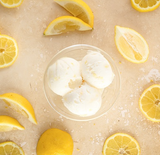 SAV. Frozen Marshfield Farm Lemon Sorbet 2.4 Litres