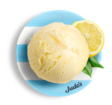 SAV. Frozen Judes Vegan Sicilian Lemon Ice Cream 4ltr