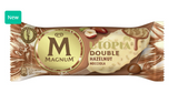SAV. Frozen Wall's Magnum Double Hazelnut Ice Cream (20 Pack)