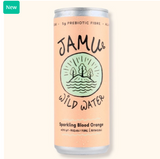 SAV. Jamu Natural Sparkling Blood Orange Cans 250ml (12 Pack)