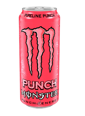 SAV. Monster Pipeline Punch Can 500ml (12 Pack)