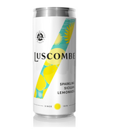 SAV. Luscombe Organic Sicilian Lemonade 320ml (12 Pack)
