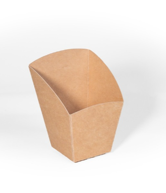 666032 SAV.  Notpla Compostable Snack Cup (400 Pack)