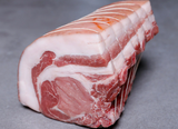Pork Loin - Whole Bone in