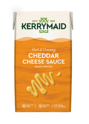 SAV. Kerrymaid Cheddar Cheese Sauce 1ltr